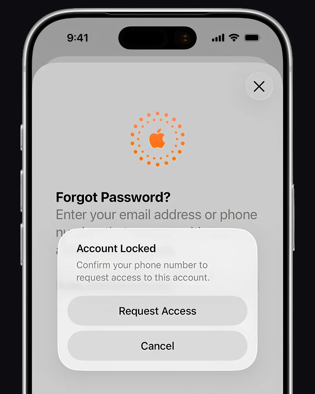 iPhone unlocked with Fix7